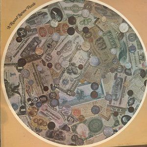 1975 Vintage Puzzle (American Coin and Currency)